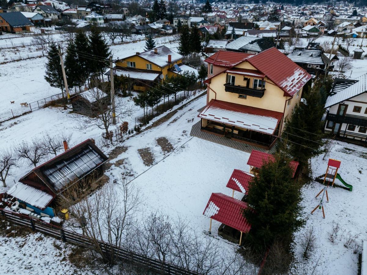 Pensiunea Bucovina Гура-Гуморулуй Экстерьер фото